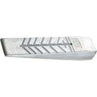 Ochsenkopf 1591878 Cuña de aluminio- Plata- 550 gramos